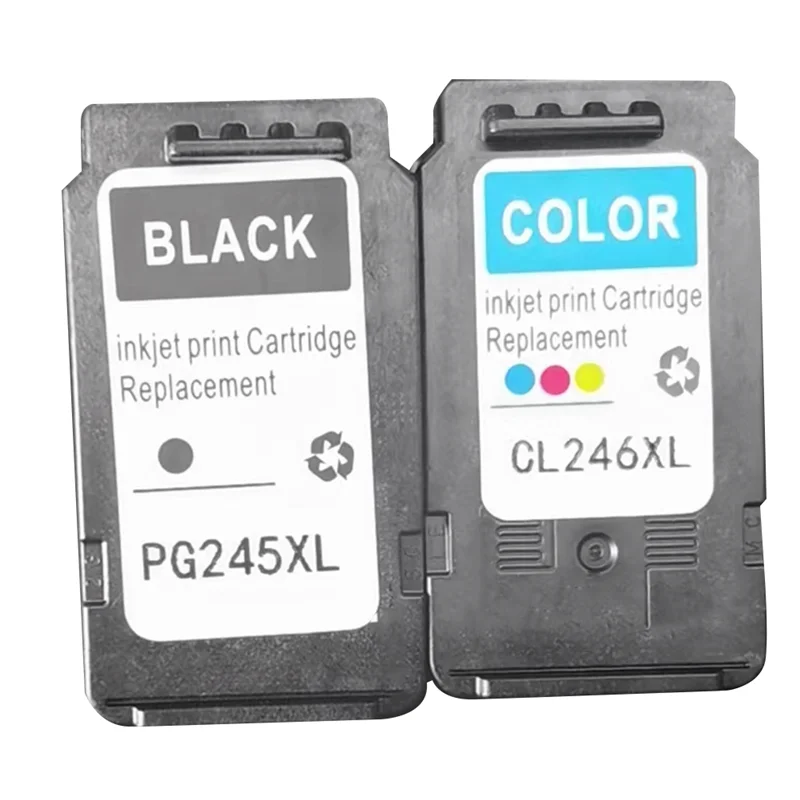Запасная чернильная коробка 245XL 246XL для фотографического принтера PIXMA MG2420
Запасная чернильная коробка 245XL 246XL для фотографического принтера PIXMA MG2420