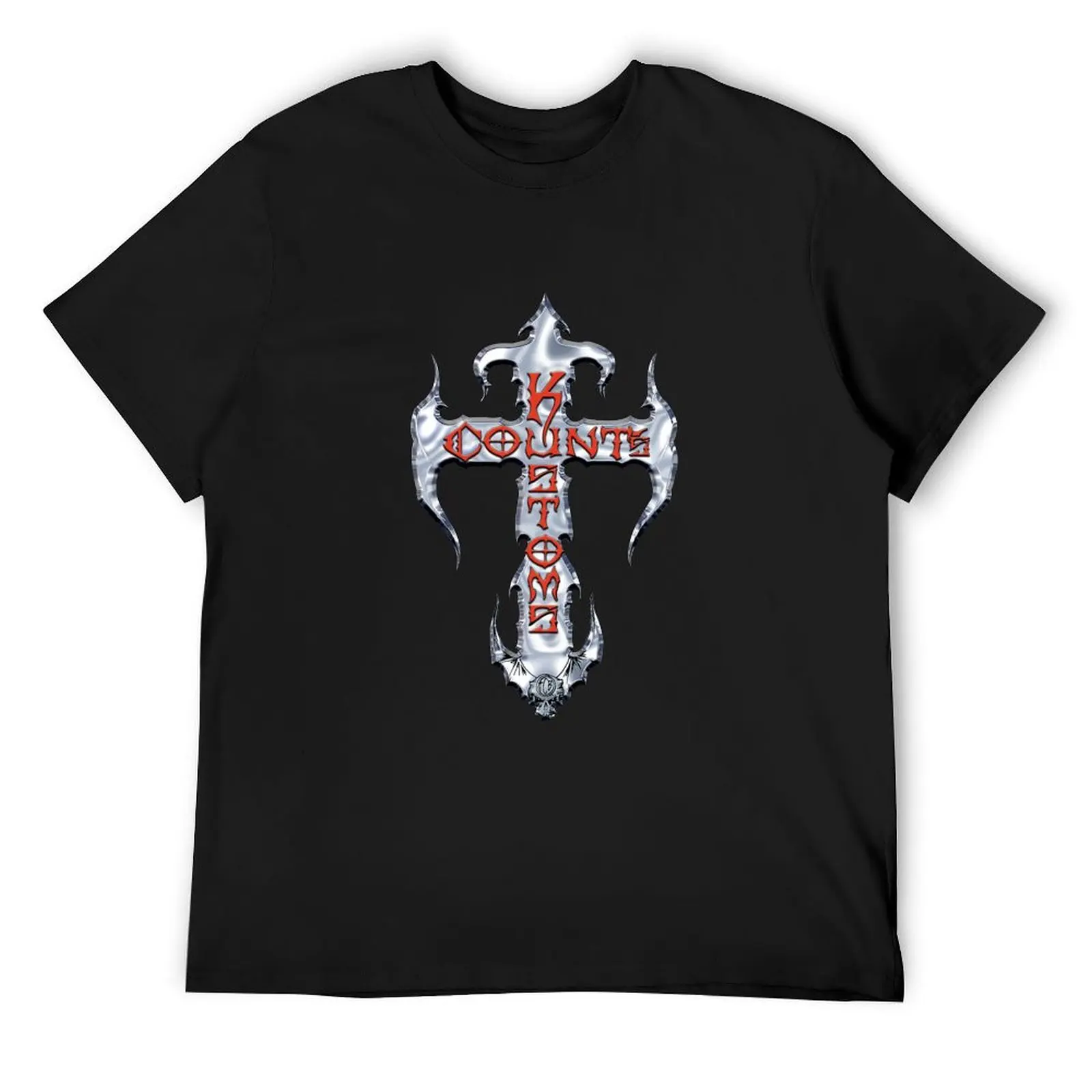 Counts Kustoms Garage T-Shirt vintage t shirts custom t shirt oversized Men's t-shirt
Counts Kustoms Garage T-Shirt vintage t shirts custom t shirt oversized Men's t-shirt