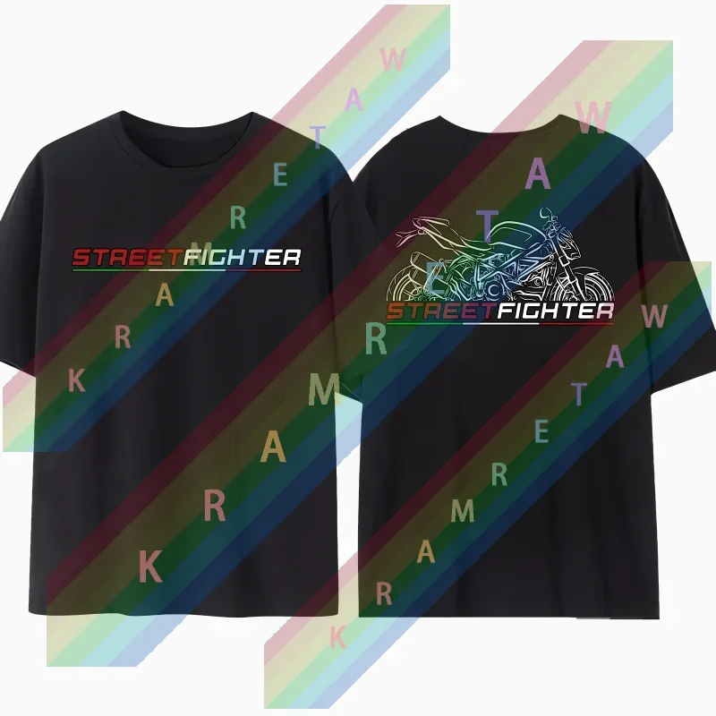 Summer Man T shirt 100% Cotton Ducatis Streetfighter Motorcycle T-shirt Graphic Summer Short Sleeves
Summer Man T shirt 100% Cotton Ducatis Streetfighter Motorcycle T-shirt Graphic Summer Short Sleeves