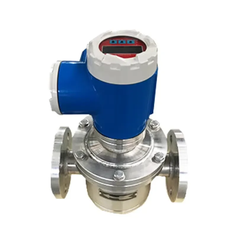 Fuel Oil Flow Meter Flowmeter Positive Displacement Oval Gear Flow Meter
Fuel Oil Flow Meter Flowmeter Positive Displacement Oval Gear Flow Meter