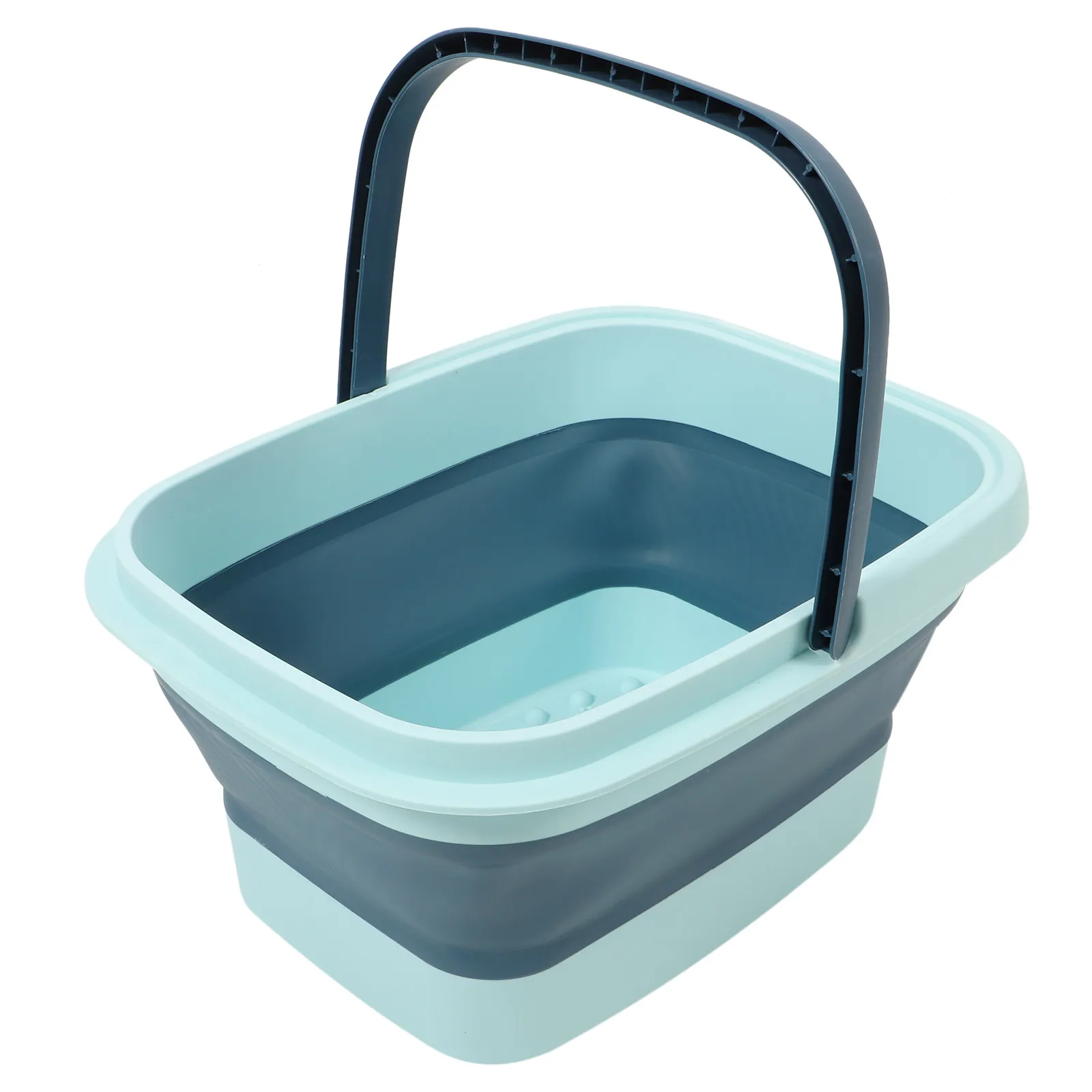 1Pcs Large Storage Foot Basin Foldable Design Home Use Soak Bucket for Foot Massage and Cleaning Multi-Functional Tub
1Pcs Large Storage Foot Basin Foldable Design Home Use Soak Bucket for Foot Massage and Cleaning Multi-Functional Tub
