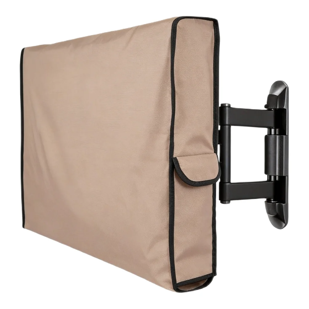 210D Waterproof and Dustproof Cover for Outdoor Televisions Providing Comprehensive For Protection and Easy Maintenance
210D Waterproof and Dustproof Cover for Outdoor Televisions Providing Comprehensive For Protection and Easy Maintenance