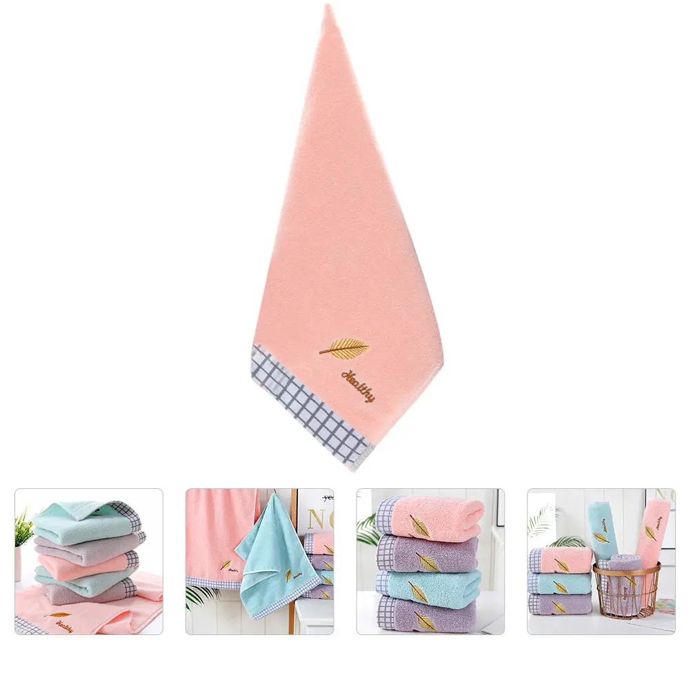 Хлопковое полотенце для лица, мягкое дышащее водопоглощающее быстросохнущее полотенце для дома, путешествий, общежития, повседневного использования, большие полотенца, безопасное для стирки
Хлопковое полотенце для лица, мягкое дышащее водопоглощающее быстросохнущее полотенце для дома, путешествий, общежития, повседневного использования, большие полотенца, безопасное для стирки