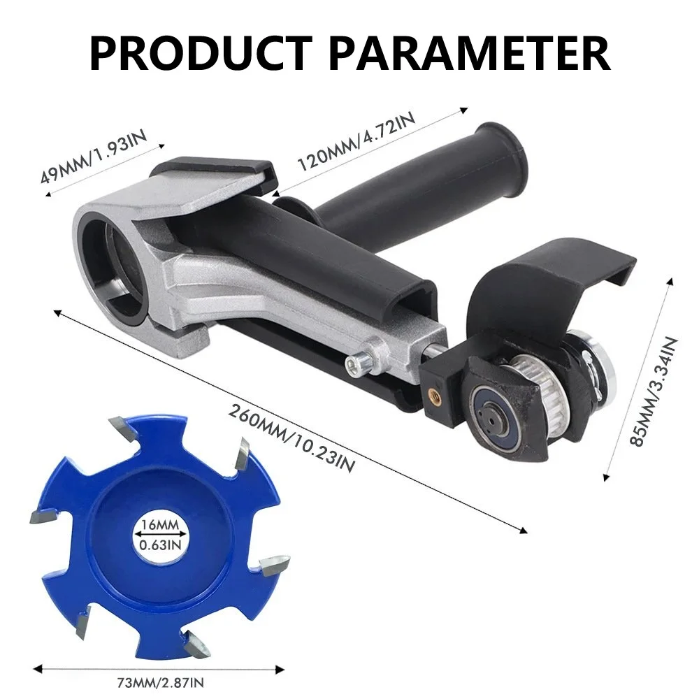 Angle Grinder Conversion Head M10 M14 ABS & Alloy Steel Angle Grinder Conversion Carving Machine Adapter DIY for woodworking
Angle Grinder Conversion Head M10 M14 ABS & Alloy Steel Angle Grinder Conversion Carving Machine Adapter DIY for woodworking
