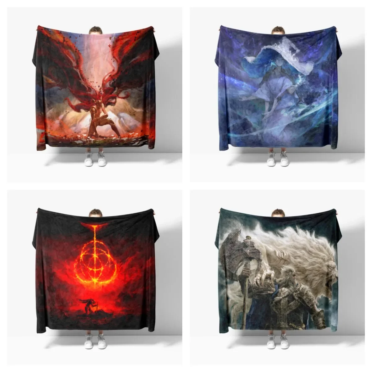 Ayrdon Ring Soft Flannel Blanket Breathable Warm Bedding and Travel Blanket Sofa Blanket Bed Blanket Can Be Customized
Ayrdon Ring Soft Flannel Blanket Breathable Warm Bedding and Travel Blanket Sofa Blanket Bed Blanket Can Be Customized