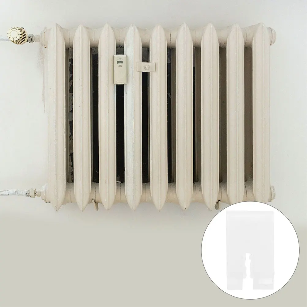 30 Pcs Radiator Protective Cover Steel Bracket Heater Parts Pipe Covers Scratch Shield Easy Installation Longevity for Panel
30 Pcs Radiator Protective Cover Steel Bracket Heater Parts Pipe Covers Scratch Shield Easy Installation Longevity for Panel
