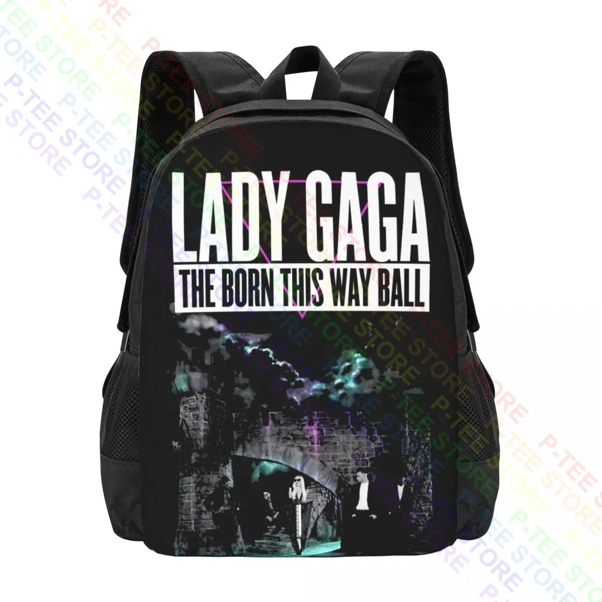 Lady Gaga Castle Tour 2013, The Born This Way Ball, поп-музыка P-1026, рюкзак большой вместимости, складной спортивный стиль
Lady Gaga Castle Tour 2013, The Born This Way Ball, поп-музыка P-1026, рюкзак большой вместимости, складной спортивный стиль