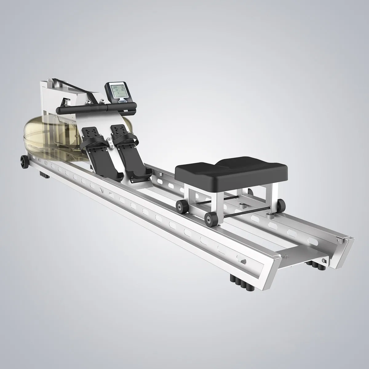 Gym Equipment Cardio Water Rowing Machine
Gym Equipment Cardio Water Rowing Machine