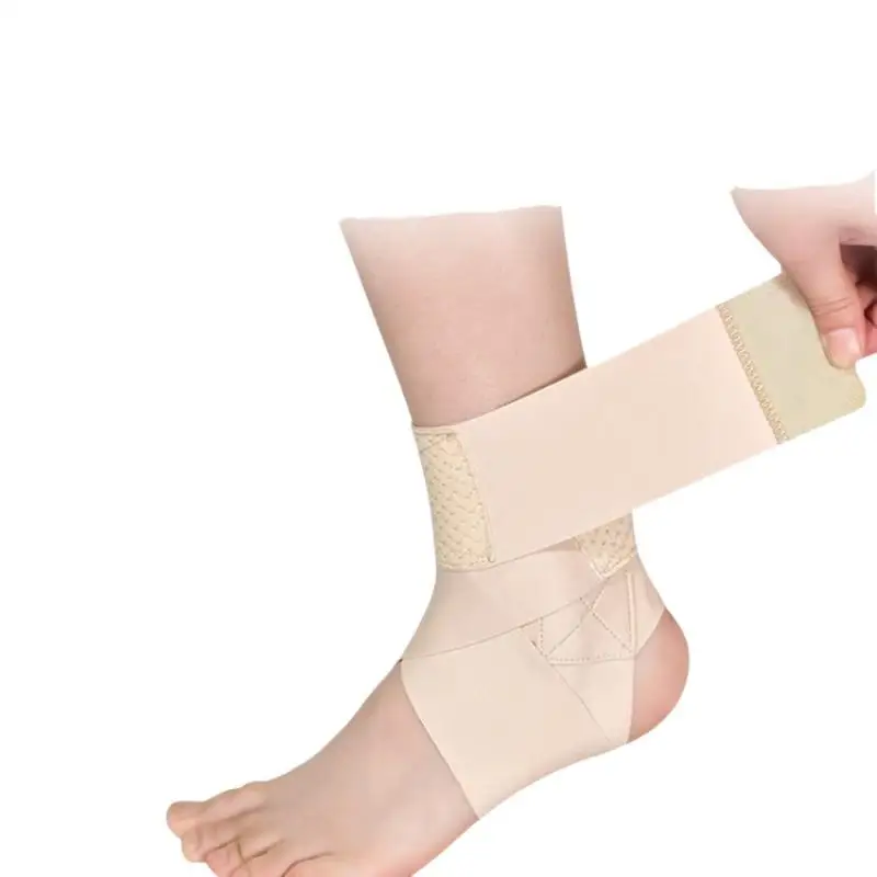 Ankle Support Brace Compression Foot Wrap for Sprained Ankle Walking Hiking Sports Men Women Youth
Ankle Support Brace Compression Foot Wrap for Sprained Ankle Walking Hiking Sports Men Women Youth