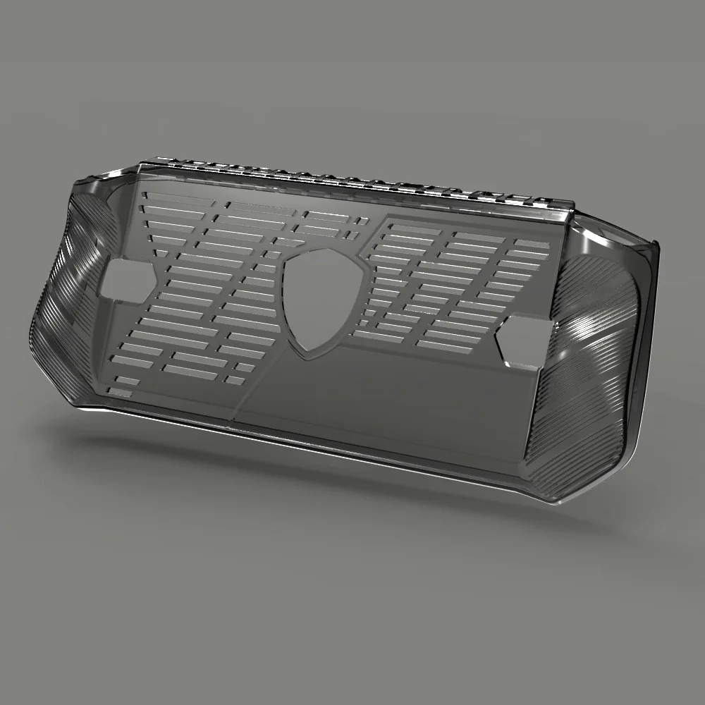 For MSI Claw Game Machine Protective Cover TPU Cooling Transparent Anti-Drop Case
For MSI Claw Game Machine Protective Cover TPU Cooling Transparent Anti-Drop Case