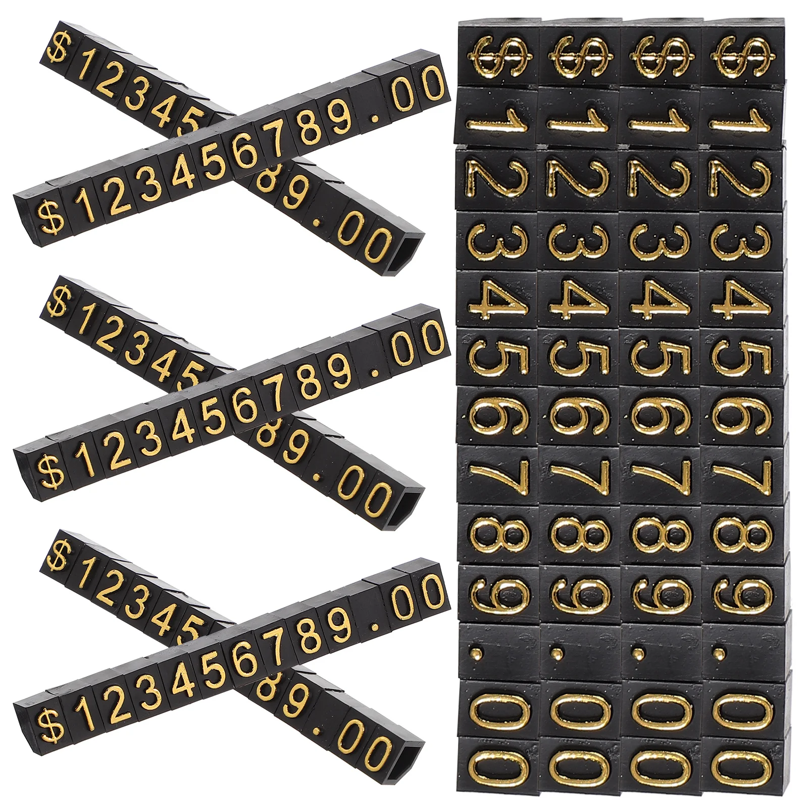 10Sets Price Display Cubes Reusable Plastic Easy Assembly Pricing Tags for Jewelry Retail Display Stands
10Sets Price Display Cubes Reusable Plastic Easy Assembly Pricing Tags for Jewelry Retail Display Stands