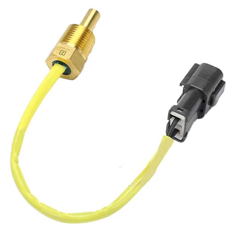 Water Temperature Sensor KZ000088 For Komatsu PC200-6 PC220-6(6D102) Excavators
Water Temperature Sensor KZ000088 For Komatsu PC200-6 PC220-6(6D102) Excavators