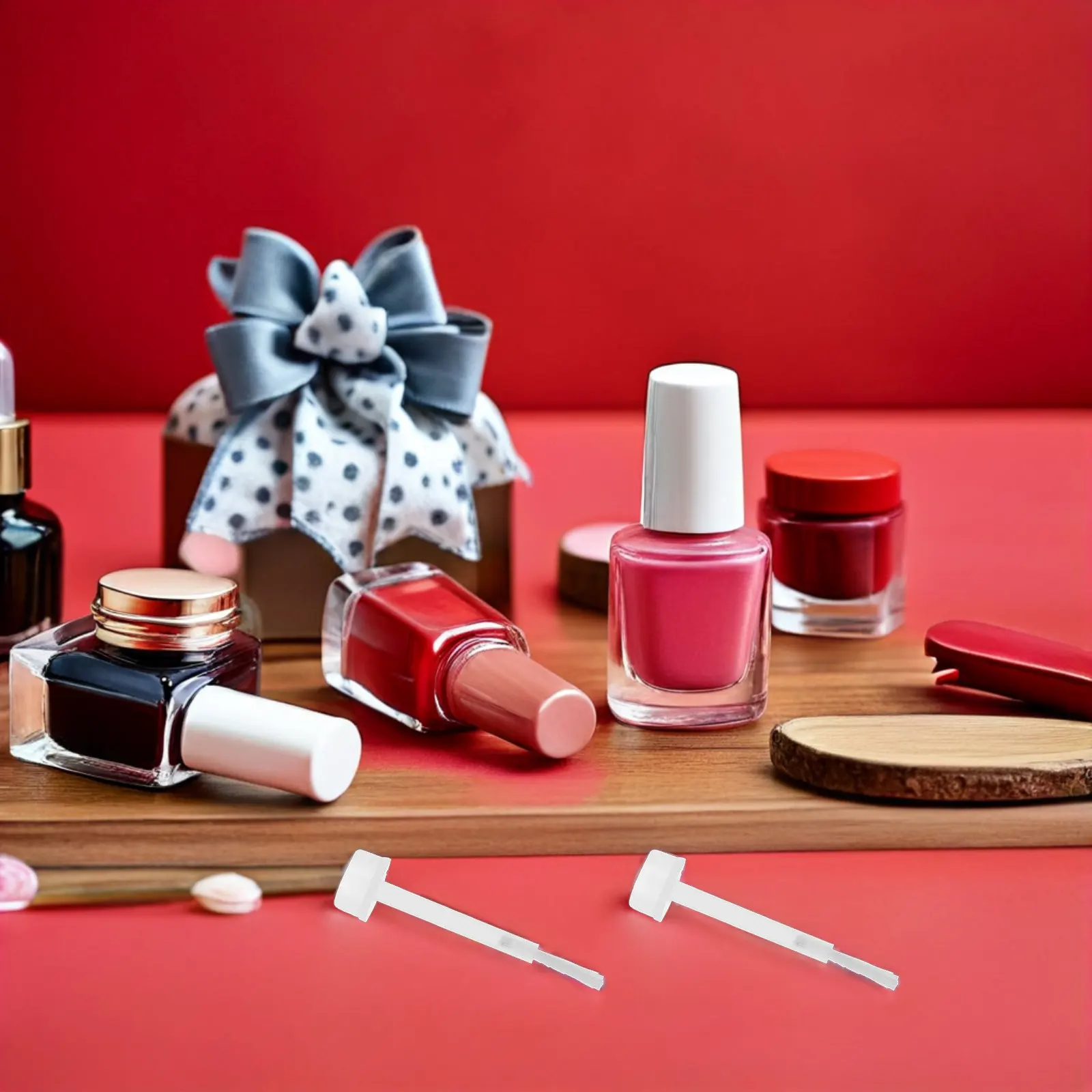 150Pcs Nail Brush Refill Pack - Replaceable Heads for Gel Polish Bottle Small Brushes Professional Manicure Art Supplies
150Pcs Nail Brush Refill Pack - Replaceable Heads for Gel Polish Bottle Small Brushes Professional Manicure Art Supplies