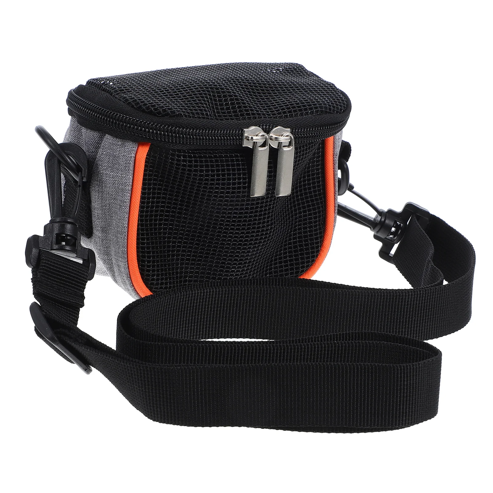 Hamster Carrier Backpack Breathable Design with Safety Features for Small Animals Guinea Pig Rabbit Bunny Squirrel Outdoor
Hamster Carrier Backpack Breathable Design with Safety Features for Small Animals Guinea Pig Rabbit Bunny Squirrel Outdoor