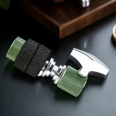 Metal Hi-Hat Drop Clutch For Set Durable Rust-Resistant Easy Install Compact Design Replacement Cymbal Clutch Stand Accessory
Metal Hi-Hat Drop Clutch For Set Durable Rust-Resistant Easy Install Compact Design Replacement Cymbal Clutch Stand Accessory