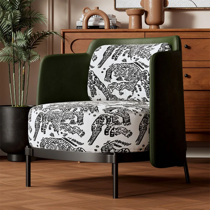 Designer French Style Chair Balcony Chaise Lounge Green Chair Gaming Lazy Sillones Para Sala De Estar Living Room Furniture
Designer French Style Chair Balcony Chaise Lounge Green Chair Gaming Lazy Sillones Para Sala De Estar Living Room Furniture