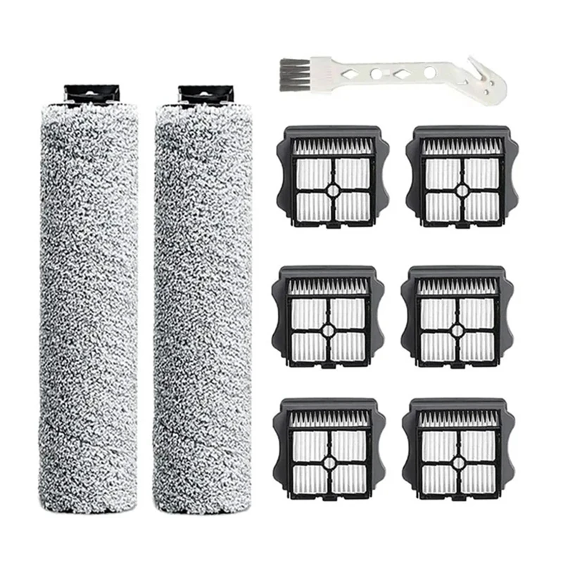 Для TINECO Floor One S3 / Ifloor 3 роликовая щетка Hepa Filte аксессуары беспроводные мокрые и сухие искусственные запасные части
Для TINECO Floor One S3 / Ifloor 3 роликовая щетка Hepa Filte аксессуары беспроводные мокрые и сухие искусственные запасные части