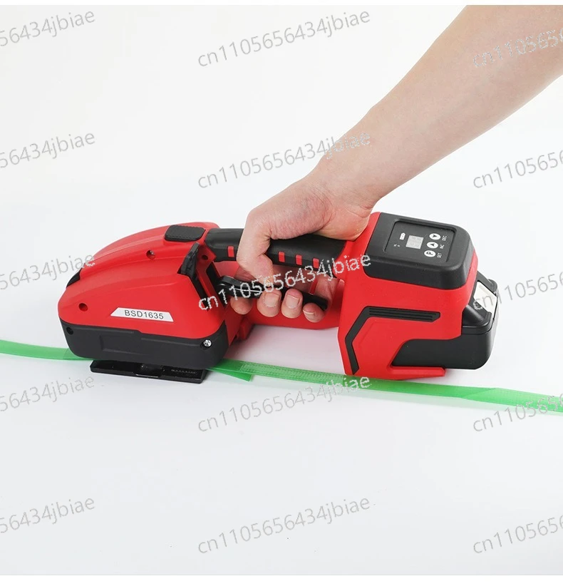 Беспроводной электрический упаковочный инструмент для ПЭТ-ленты, совместимый с аккумулятором 18В, для использования на улице и в логистических центрах/складах
Беспроводной электрический упаковочный инструмент для ПЭТ-ленты, совместимый с аккумулятором 18В, для использования на улице и в логистических центрах/складах