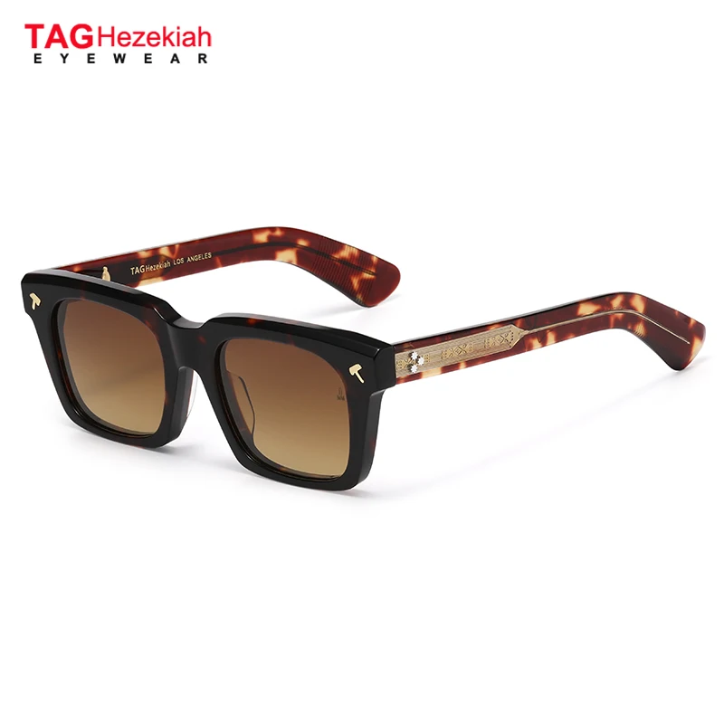 TAG Hezekiah Luxury Brand Sunglasses Men Acetate Sun glasses Women Outdoor Travel Protection Sunshade Designer QUENTIN Sunglass 
TAG Hezekiah Luxury Brand Sunglasses Men Acetate Sun glasses Women Outdoor Travel Protection Sunshade Designer QUENTIN Sunglass