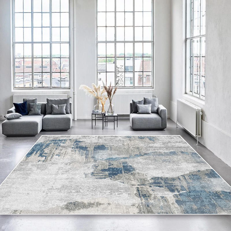 Nordic Style Luxury Carpet for Living Room Decoration Sofa Rugs Non-slip Large Bedroom Bedside Rug Washable Coffee Tables Mat
Nordic Style Luxury Carpet for Living Room Decoration Sofa Rugs Non-slip Large Bedroom Bedside Rug Washable Coffee Tables Mat