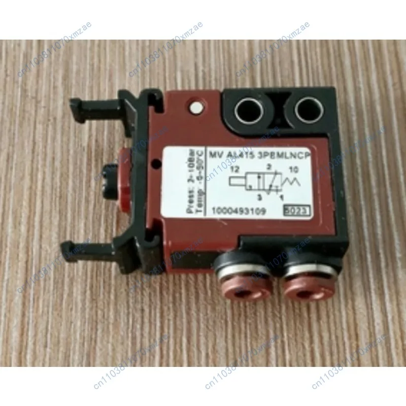 1 piece Machine control valve tire removal machine accessories MV AL4 15 3PB ML NCP 1000493109
1 piece Machine control valve tire removal machine accessories MV AL4 15 3PB ML NCP 1000493109