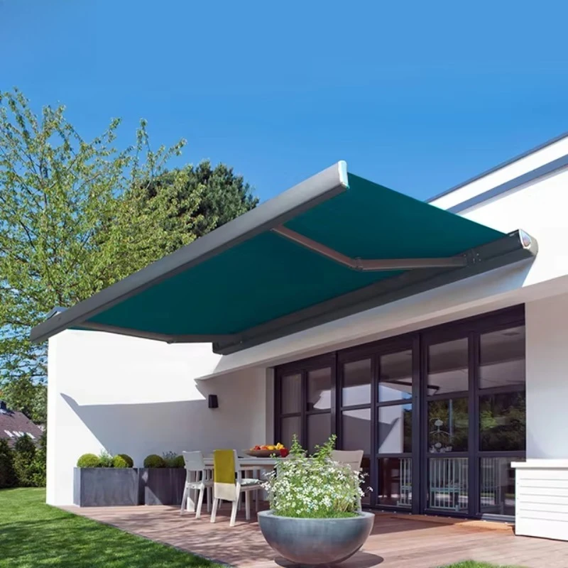 Modern Design for Home Retractable Awning Retractable Patio Sun Shade Awning Cover
Modern Design for Home Retractable Awning Retractable Patio Sun Shade Awning Cover