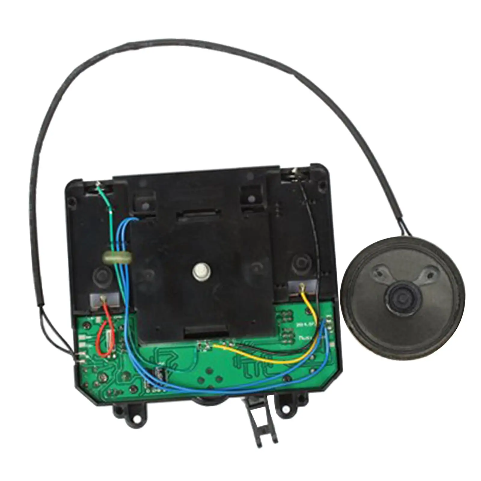 Silent Sweep Pendulum Clock Movement Mechanism Music Box DIY Repair Kit for Repairing Replacing
Silent Sweep Pendulum Clock Movement Mechanism Music Box DIY Repair Kit for Repairing Replacing