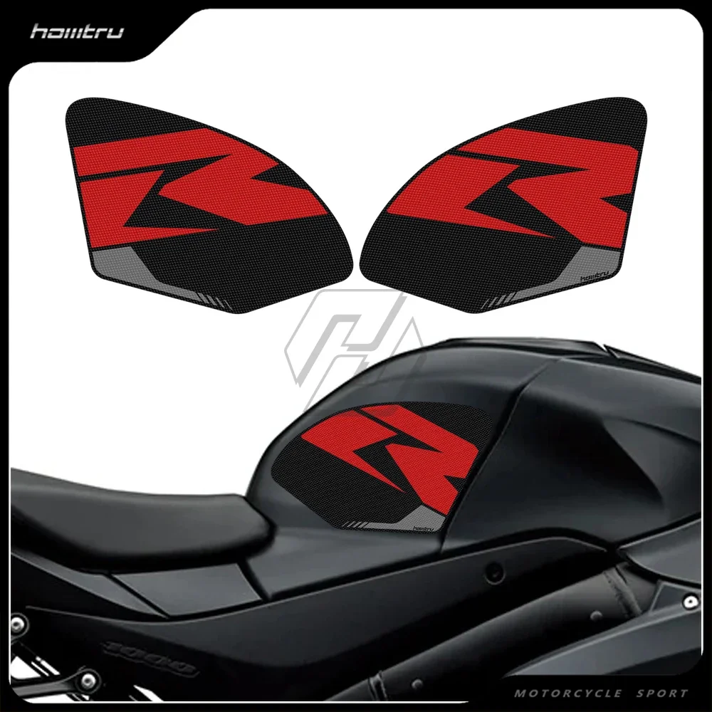 Motorcycle Side Tank Grip Protection Anti-slip for SUZUKI GSX-R1000 GSXR 1000 2017-2022
Motorcycle Side Tank Grip Protection Anti-slip for SUZUKI GSX-R1000 GSXR 1000 2017-2022