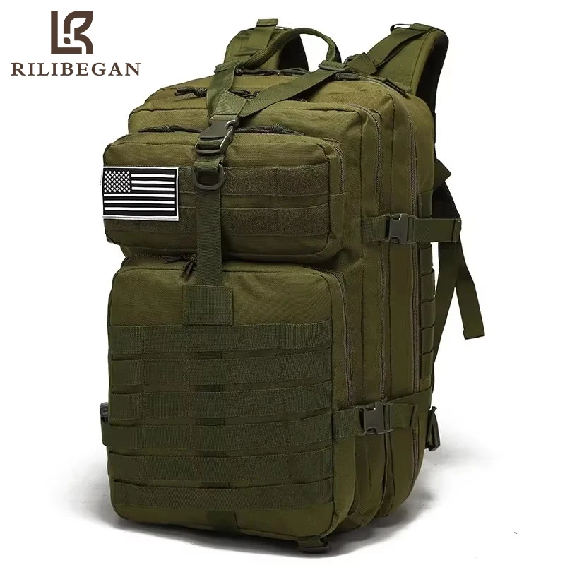 Fashion Backpack Men Bag Sports Travel Backpack Men Tactical Backpack Large Capacity Men Bags
Fashion Backpack Men Bag Sports Travel Backpack Men Tactical Backpack Large Capacity Men Bags