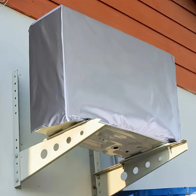 Outdoor Air Conditioner Cover Snow Wind Resistant Air Conditioning Hood Universal Dustproof Protector Cover For All Seasons
Outdoor Air Conditioner Cover Snow Wind Resistant Air Conditioning Hood Universal Dustproof Protector Cover For All Seasons