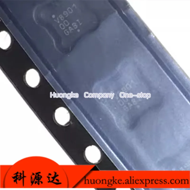 5 шт. NCV890100MWTXG V8901, чип-регулятор переключения, корпус QFN, электронный компонент
5 шт. NCV890100MWTXG V8901, чип-регулятор переключения, корпус QFN, электронный компонент