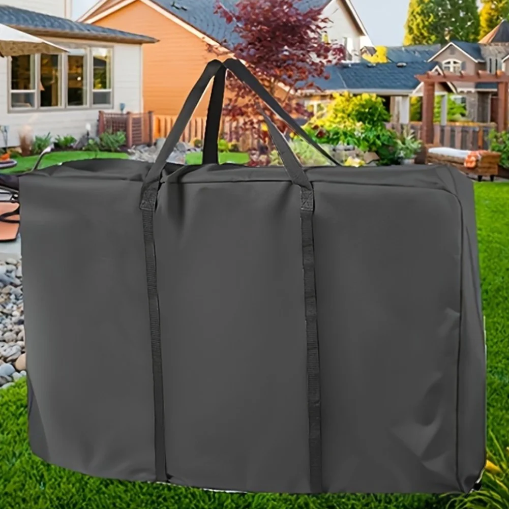 Foldable Wheelchair Bag Reusable Oxford Cloth Storage Bag Large Capacity Wheelchair Protective Cover for Folding Furniture
Foldable Wheelchair Bag Reusable Oxford Cloth Storage Bag Large Capacity Wheelchair Protective Cover for Folding Furniture