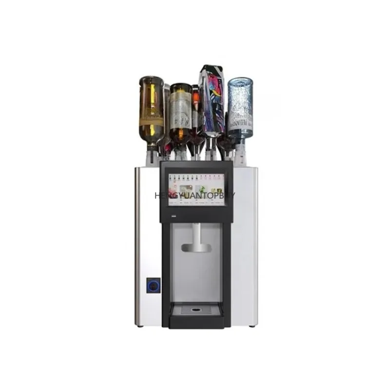 Cocktail Machinr Beer Machinet Mojito Machine Restaurant Supplies Bartender
Cocktail Machinr Beer Machinet Mojito Machine Restaurant Supplies Bartender
