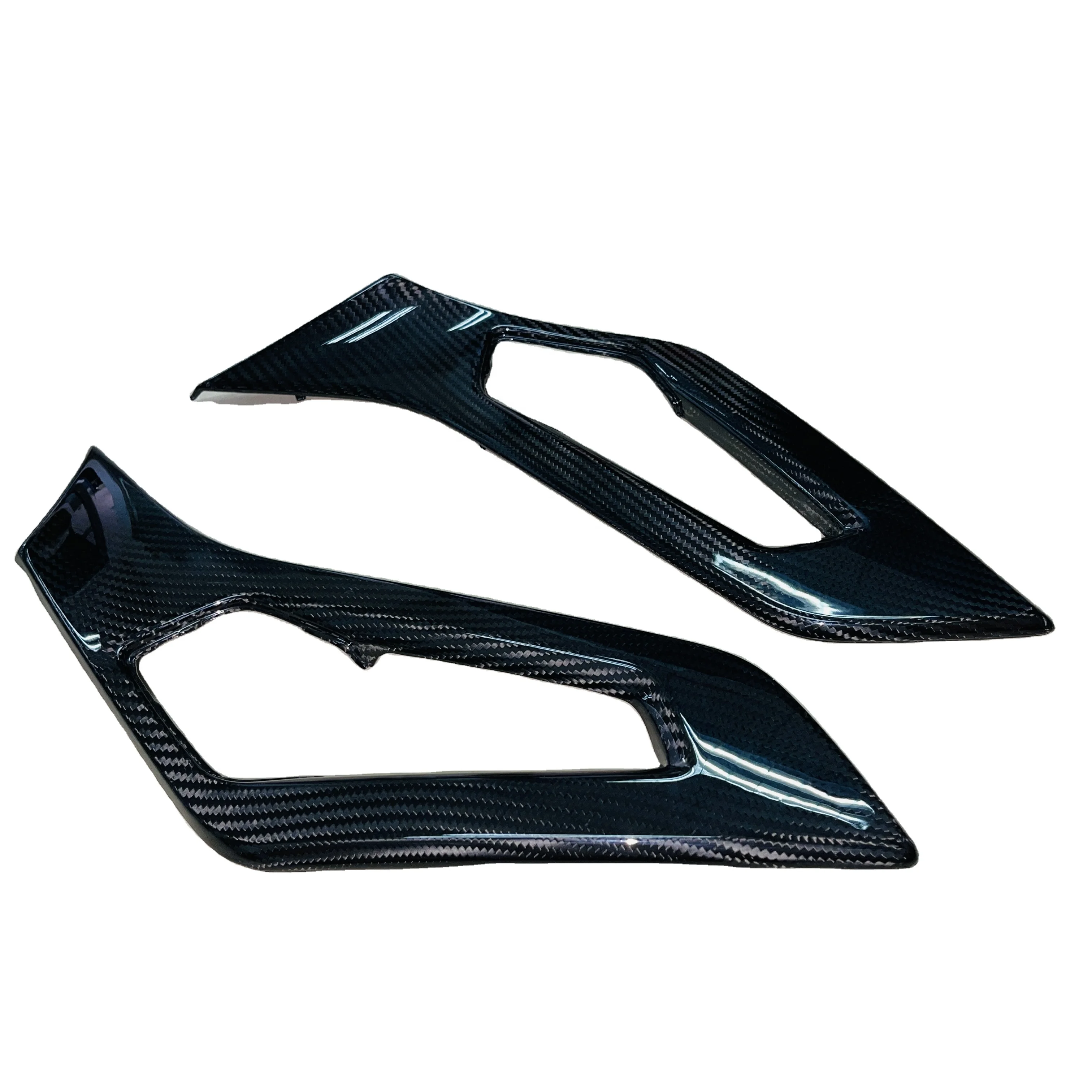 Dry Carbon Fiber Door Inner Handles for Lamborghini Aventador Lp700 Lp720
Dry Carbon Fiber Door Inner Handles for Lamborghini Aventador Lp700 Lp720