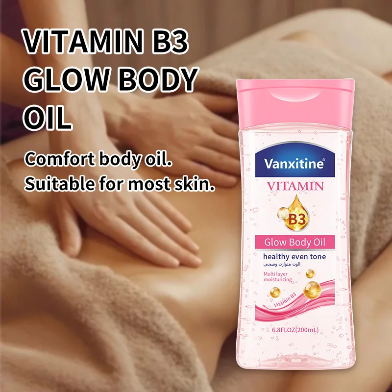 Body oil Vitamin B3 gel Massage oil Push back Scraping Moisturizing body Brightening skin tone Soothing fatigue Relaxing body
Body oil Vitamin B3 gel Massage oil Push back Scraping Moisturizing body Brightening skin tone Soothing fatigue Relaxing body