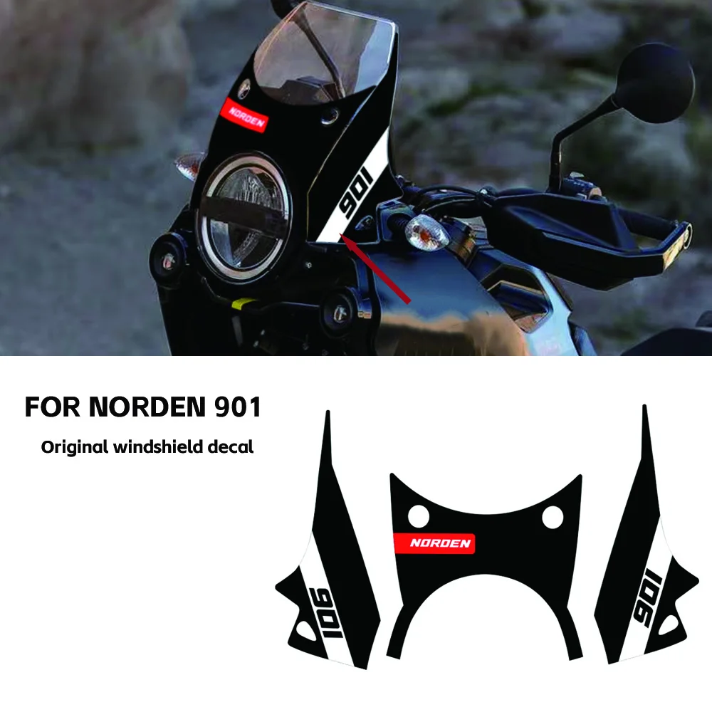 Motorcycle parts Decorative, waterproof decals For HUSQVARNA Norden 901 Original windshield decal
Motorcycle parts Decorative, waterproof decals For HUSQVARNA Norden 901 Original windshield decal