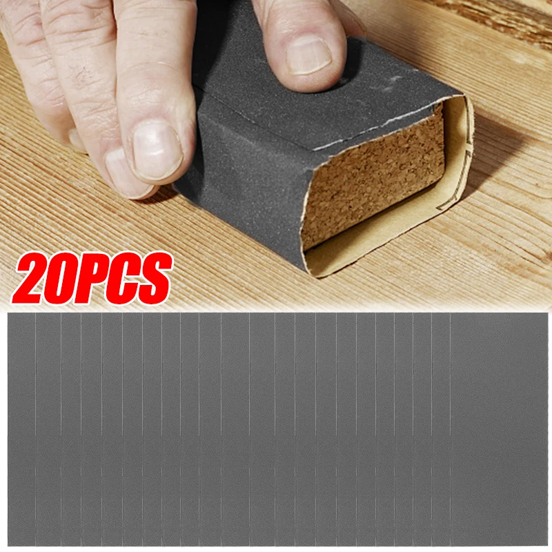 SandPapers Wet Dry Abrasive SandPapers Waterproof Polishing SandPaper for Wood Metal Polishing Automotive Ceramics Sanding Tool
SandPapers Wet Dry Abrasive SandPapers Waterproof Polishing SandPaper for Wood Metal Polishing Automotive Ceramics Sanding Tool