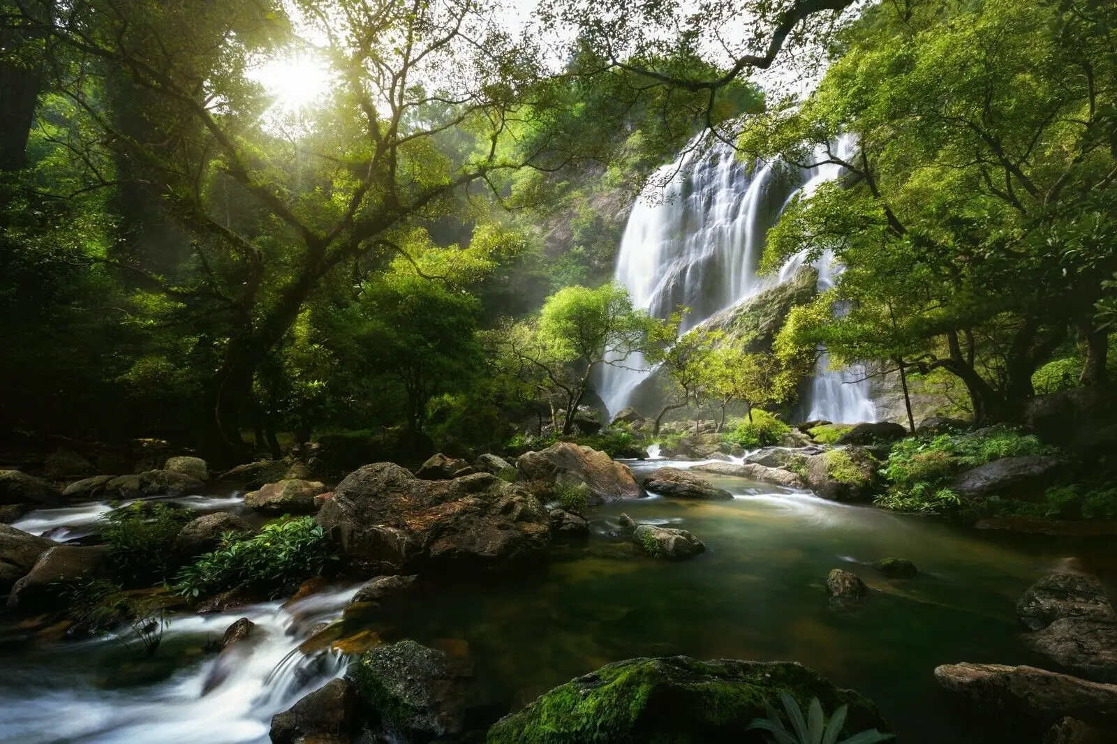 WATERFALLS Real Ocean Nature Art Picture Print Silk Poster Living Room Decor Home Wall
WATERFALLS Real Ocean Nature Art Picture Print Silk Poster Living Room Decor Home Wall