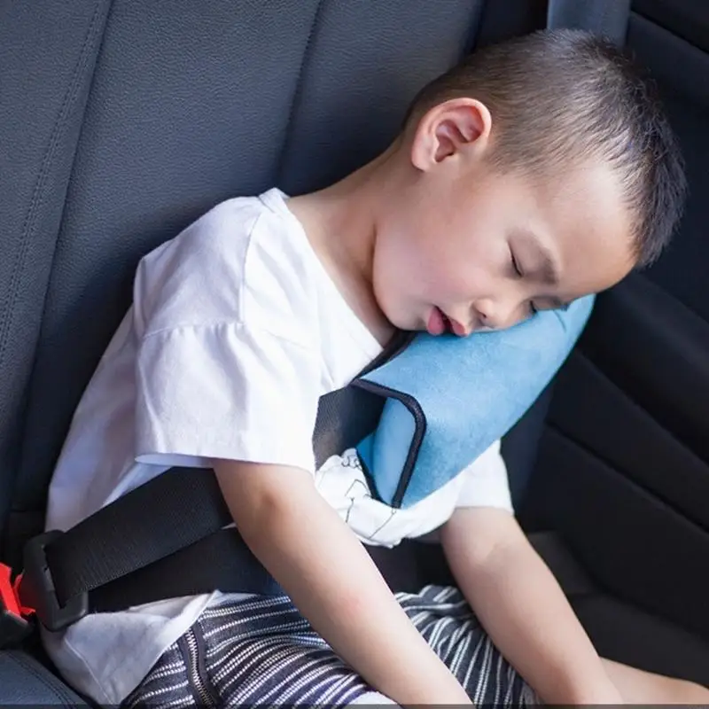 2026 Car Seatbelt Protector Soft Fabric Prevents Shoulder Pressure for Travel
2026 Car Seatbelt Protector Soft Fabric Prevents Shoulder Pressure for Travel