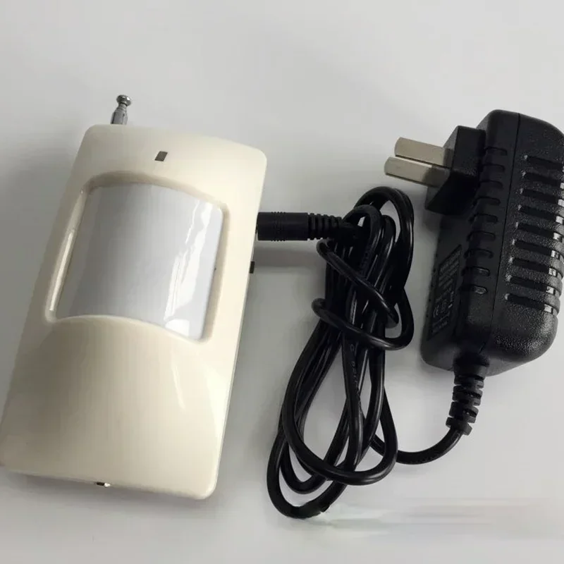 Интеллектуальный анти-фальшный инфракрасный детектор с постоянным током 315 МГц, полный набор аксессуаров для сигнализации
Интеллектуальный анти-фальшный инфракрасный детектор с постоянным током 315 МГц, полный набор аксессуаров для сигнализации