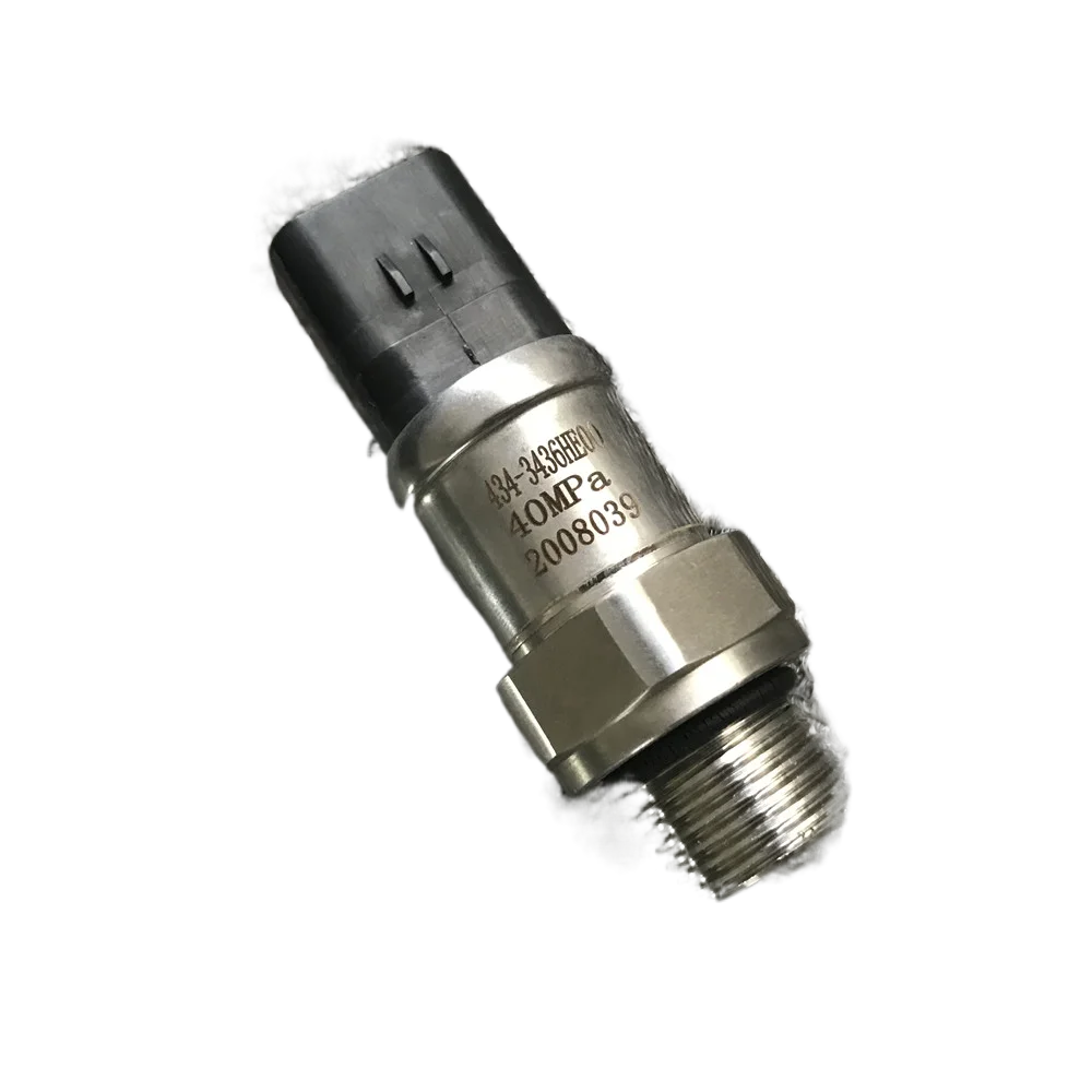 2008039 for Caterpillar Pressure Sensor 434-3436HEO 40MPa CAT 320 Pressure Sensor Excavator accessories
2008039 for Caterpillar Pressure Sensor 434-3436HEO 40MPa CAT 320 Pressure Sensor Excavator accessories