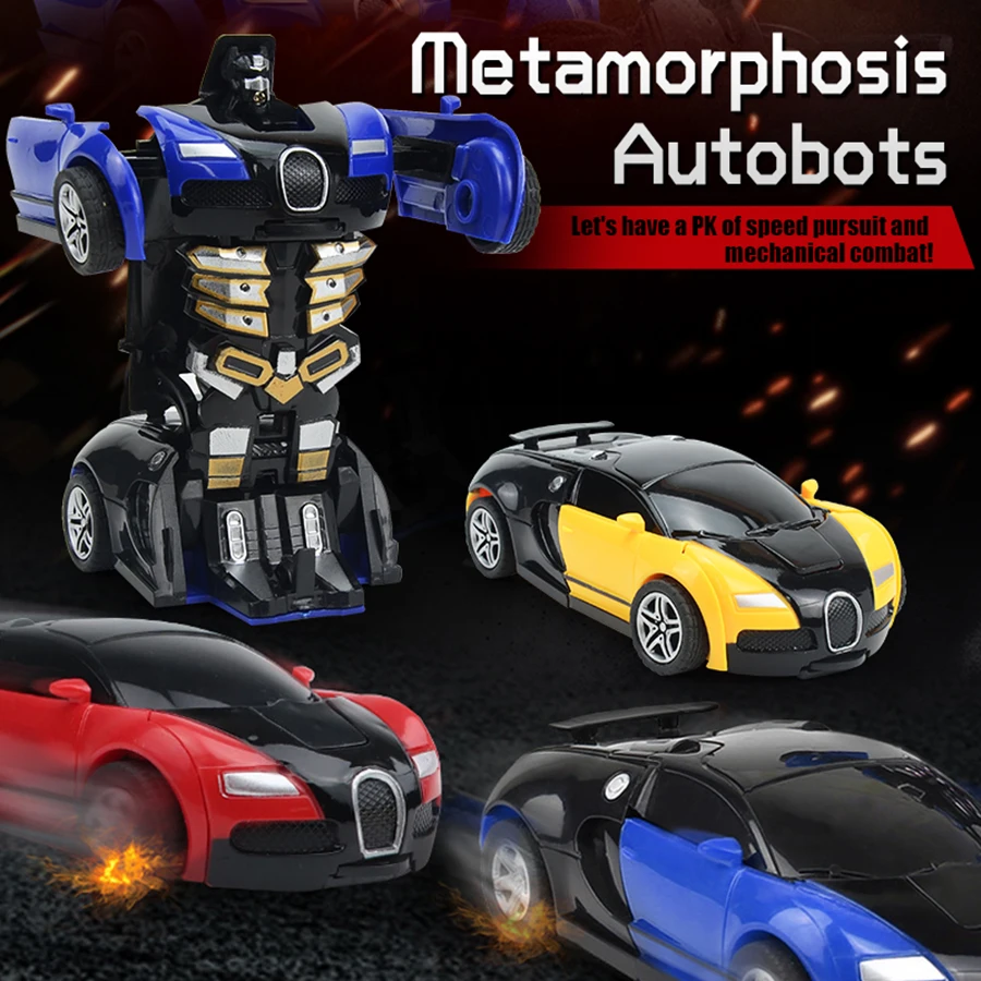 Автомобиль-трансформер робот игрушечный автомобиль-трансформер Bugatti инерционная машина-трансформер автомобиль-трансформер инерционная игрушка детский подарок
Автомобиль-трансформер робот игрушечный автомобиль-трансформер Bugatti инерционная машина-трансформер автомобиль-трансформер инерционная игрушка детский подарок