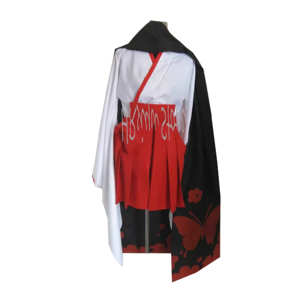 (customized)Cosplay Anime cos Shirakiin Riricho Kimono Uniform Costume Halloween Party Role Play Clothing
(customized)Cosplay Anime cos Shirakiin Riricho Kimono Uniform Costume Halloween Party Role Play Clothing 