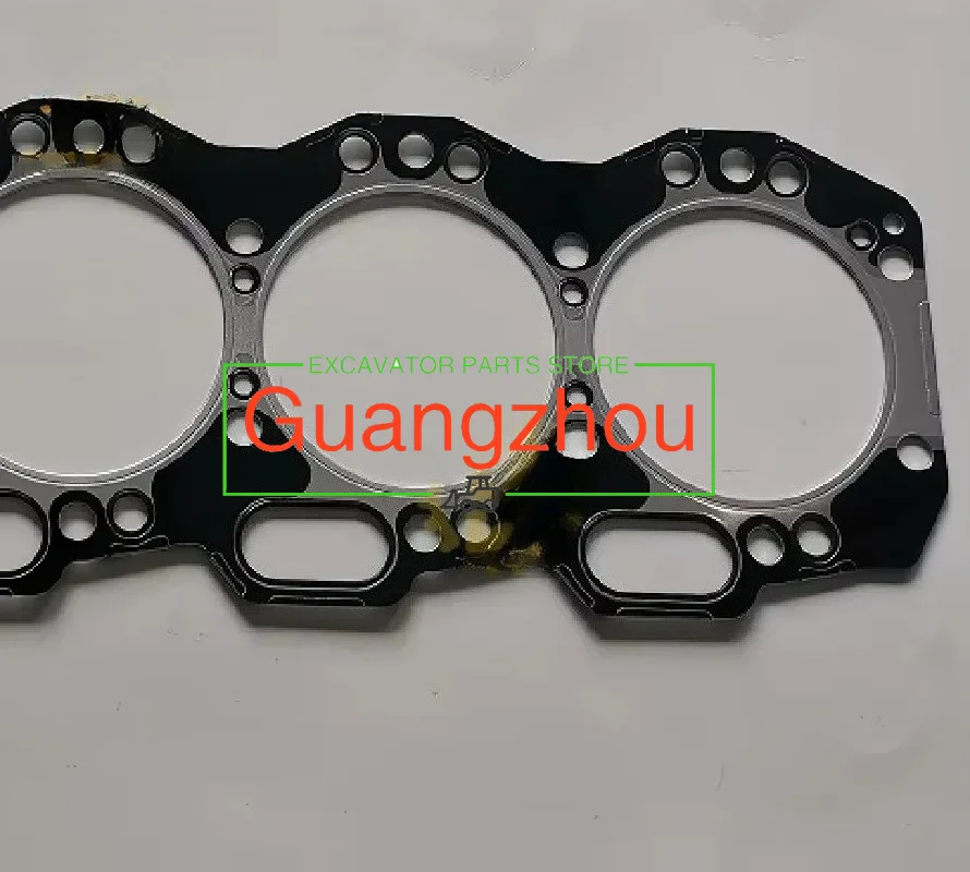 10PE1 Cylinder Head Gasket For ISUZU 10PE1 Engine Head Gasket
10PE1 Cylinder Head Gasket For ISUZU 10PE1 Engine Head Gasket