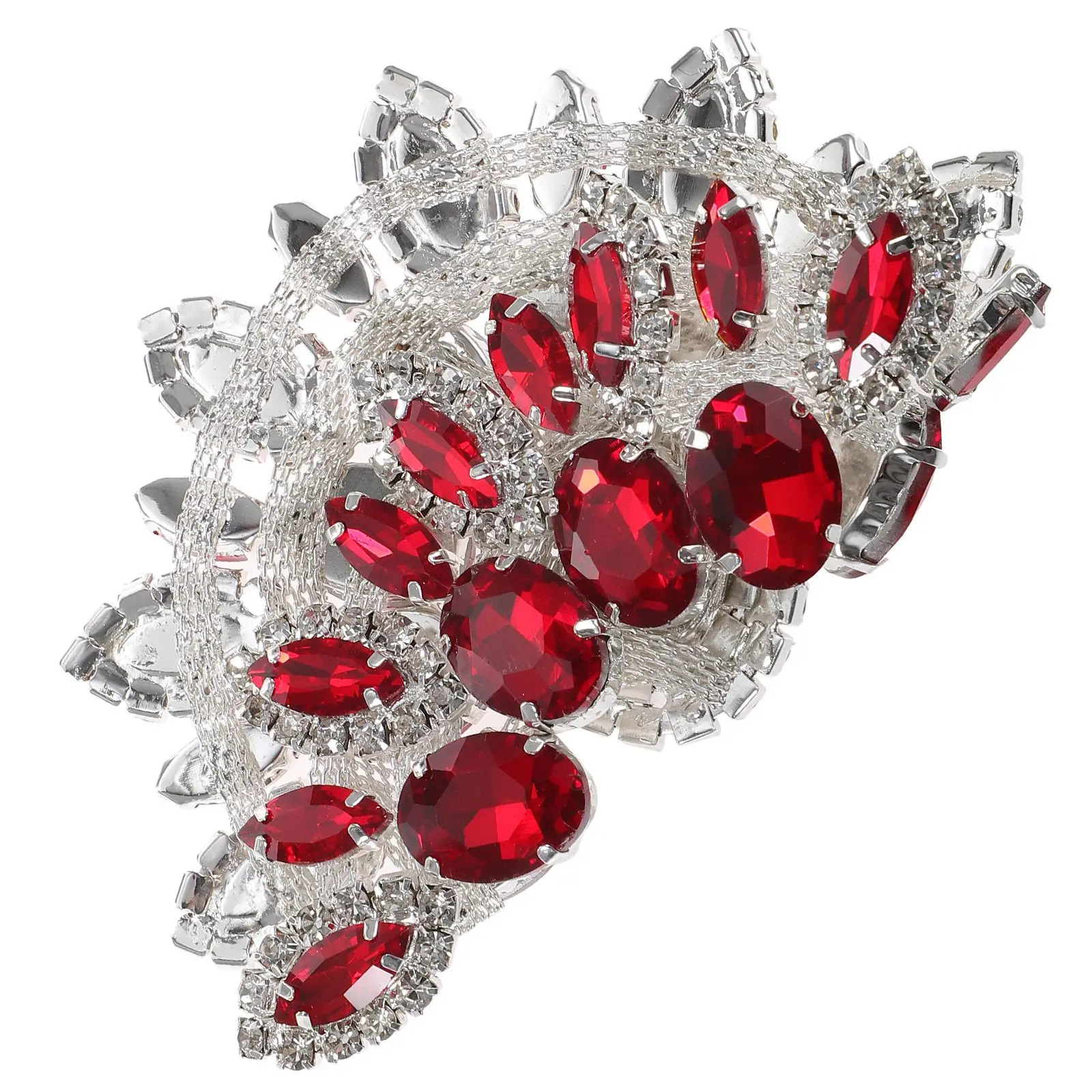Diamond Chain Jewelry Brooch Decorative Patches Rhinestone Beaded Retro Clothing Backpack Applique DIY Craft Sewing Premium
Diamond Chain Jewelry Brooch Decorative Patches Rhinestone Beaded Retro Clothing Backpack Applique DIY Craft Sewing Premium