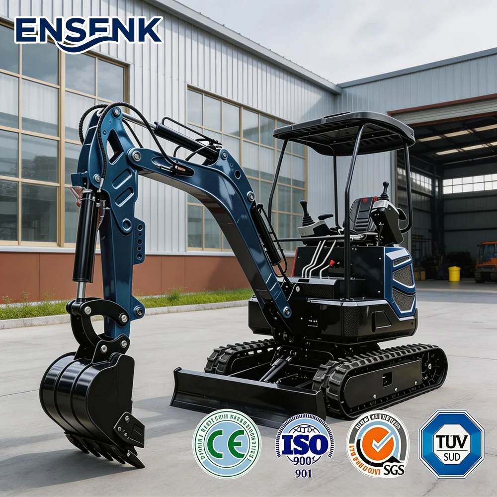 1.2Ton Mini Excavator Construction 0.8Ton 1.5Ton 2.5Ton Kubota engine Diesel engine Agriculture Forestry Machinery CE Energy
1.2Ton Mini Excavator Construction 0.8Ton 1.5Ton 2.5Ton Kubota engine Diesel engine Agriculture Forestry Machinery CE Energy
