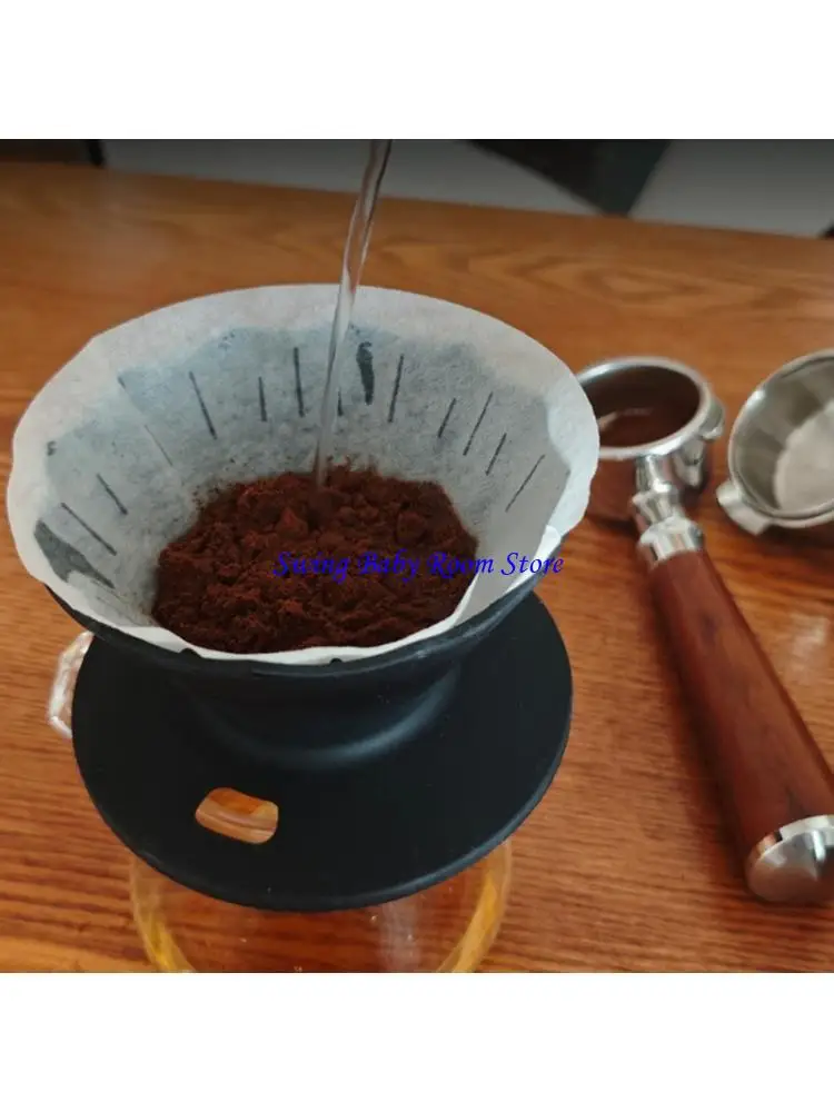 K1AD Lightweight Collapsible Coffee Filter Cup Heat Resistant Silicone Coffee Dripper rewing Gear Kitchen Tool
K1AD Lightweight Collapsible Coffee Filter Cup Heat Resistant Silicone Coffee Dripper rewing Gear Kitchen Tool