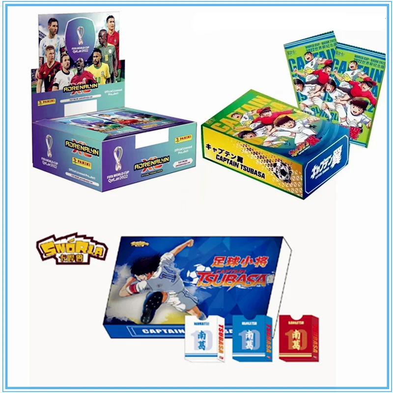Football Junior Card World Cup Commemorative Edition Rare Collection Card Big Sky Wings Fighting World Youth Championship Toy
Football Junior Card World Cup Commemorative Edition Rare Collection Card Big Sky Wings Fighting World Youth Championship Toy
