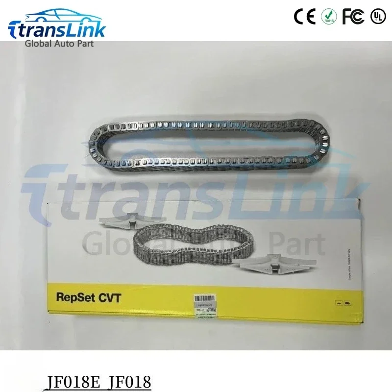 JF018E JF018 original New Genuine Transmission Pulley Set Chain Suit For LUK Infiniti Nissan
JF018E JF018 original New Genuine Transmission Pulley Set Chain Suit For LUK Infiniti Nissan