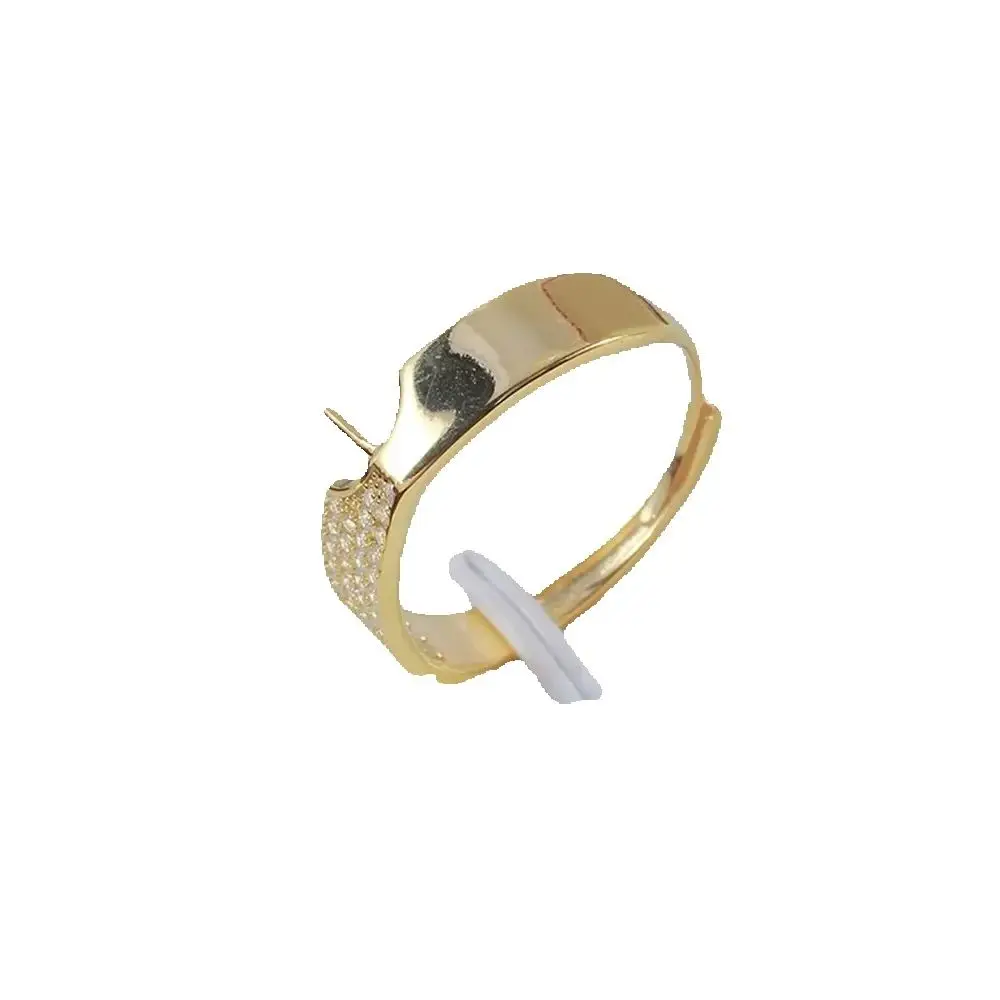 Solid S925 Sterling Silver Pearl Ring Settings Findings & Accessories for Jewelry Making Bulk Wholesale Craft Supplies No Pearl
Solid S925 Sterling Silver Pearl Ring Settings Findings & Accessories for Jewelry Making Bulk Wholesale Craft Supplies No Pearl